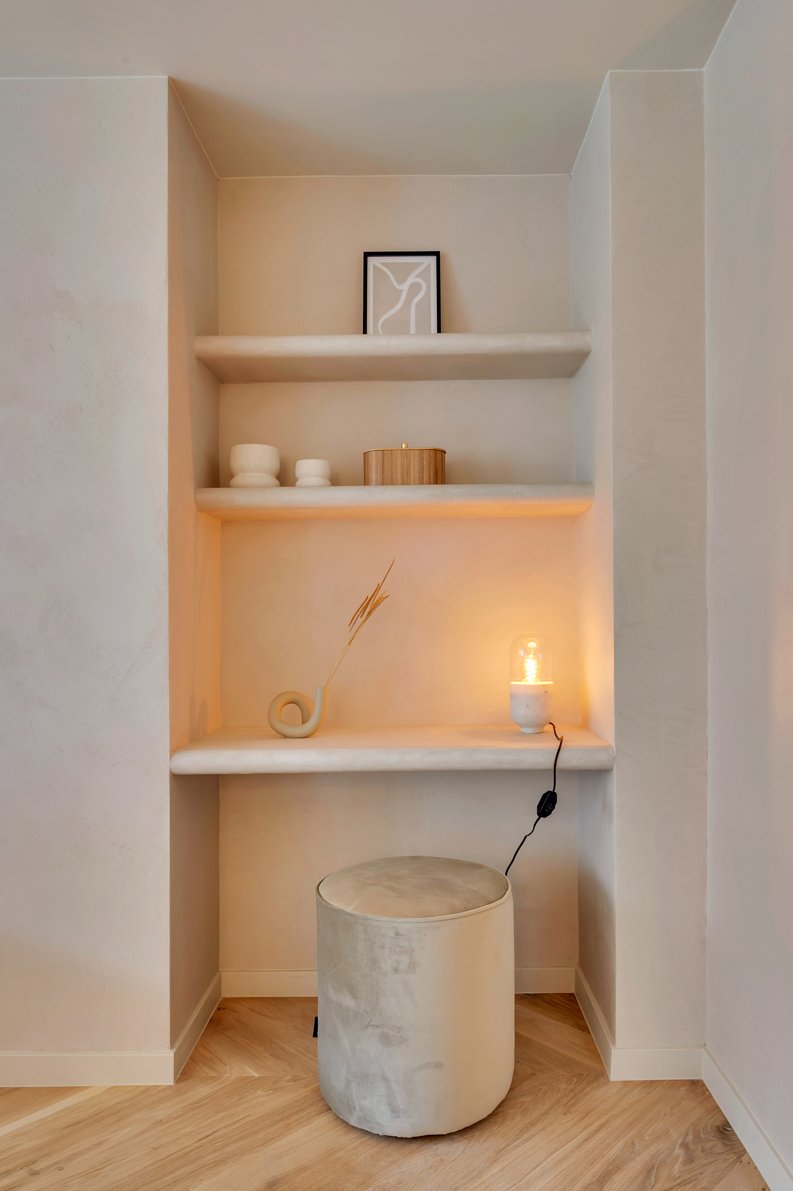 Totaalrenovatie Knokke · Studio 200k