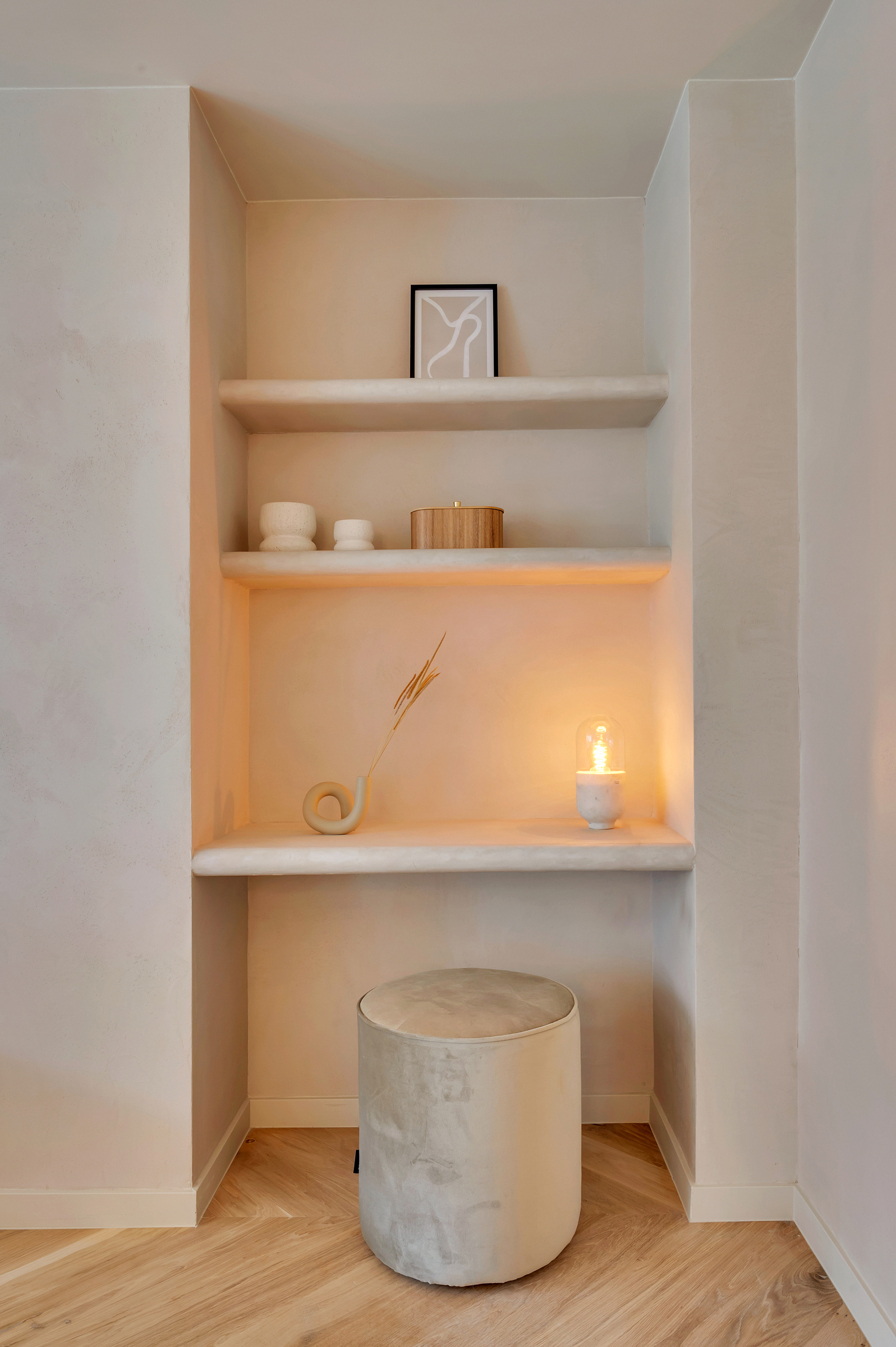 Totaalrenovatie Knokke · Studio 200k