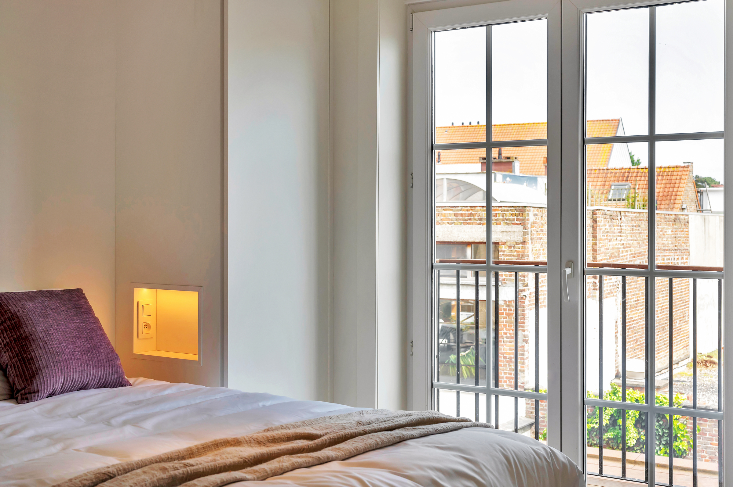 Totaalrenovatie Knokke · Studio 200k