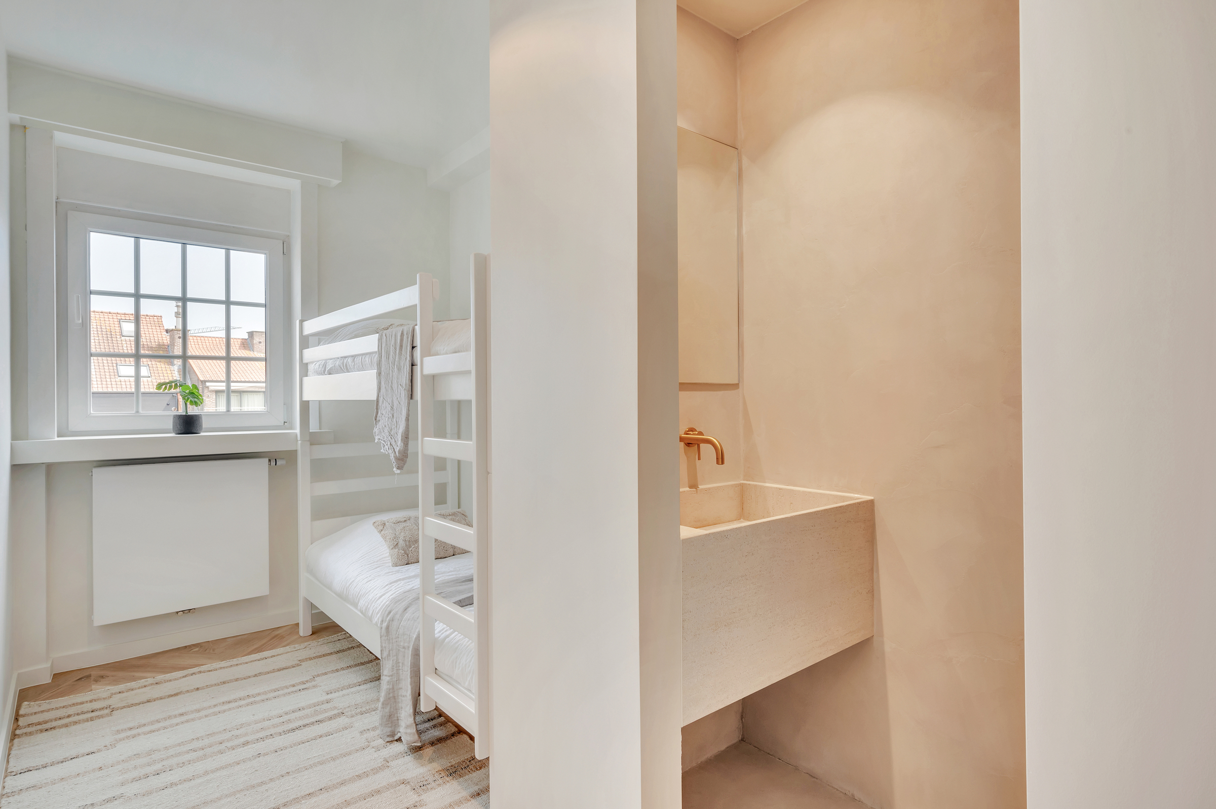 Totaalrenovatie Knokke · Studio 200k