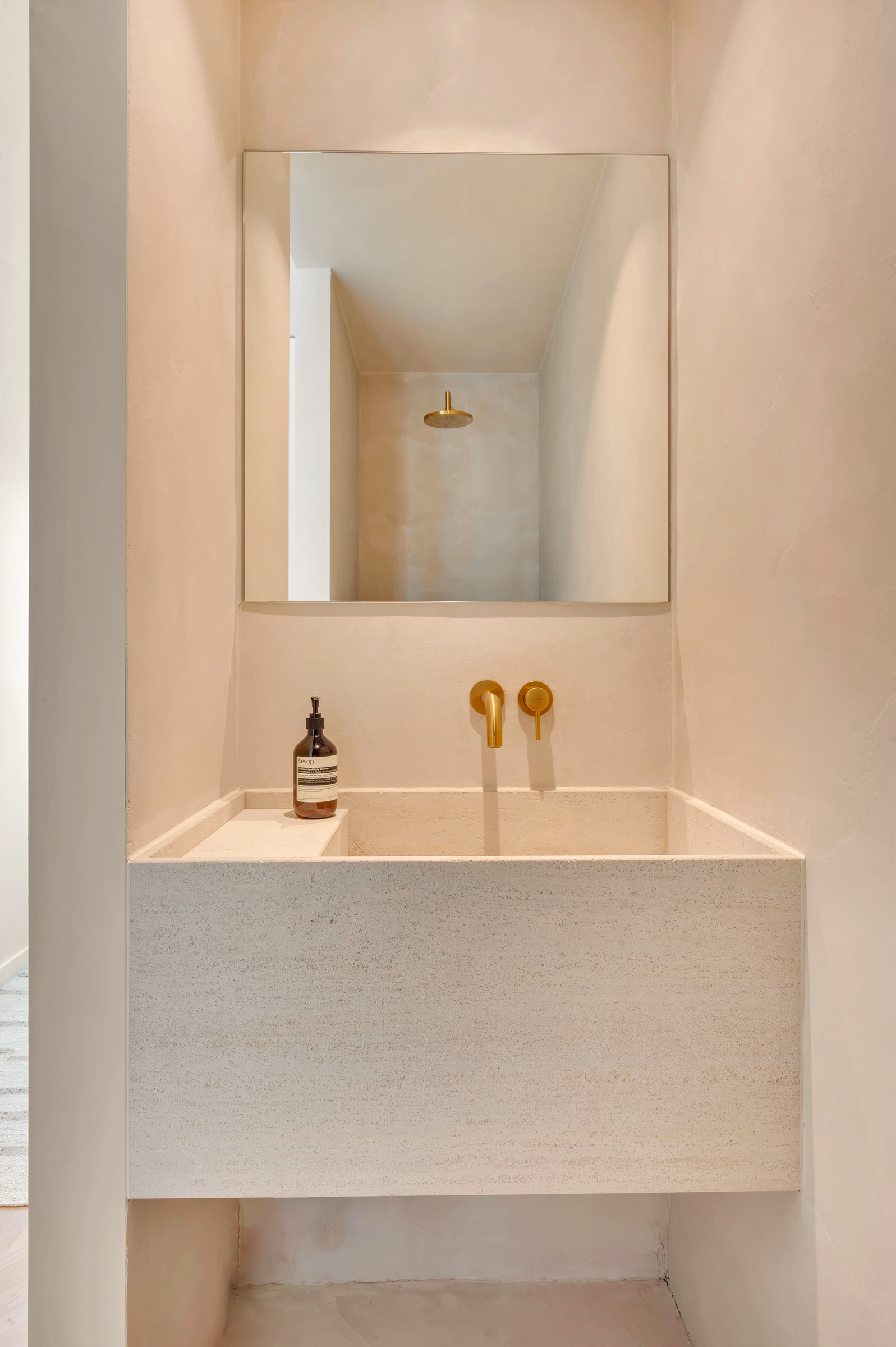 Totaalrenovatie Knokke · Studio 200k