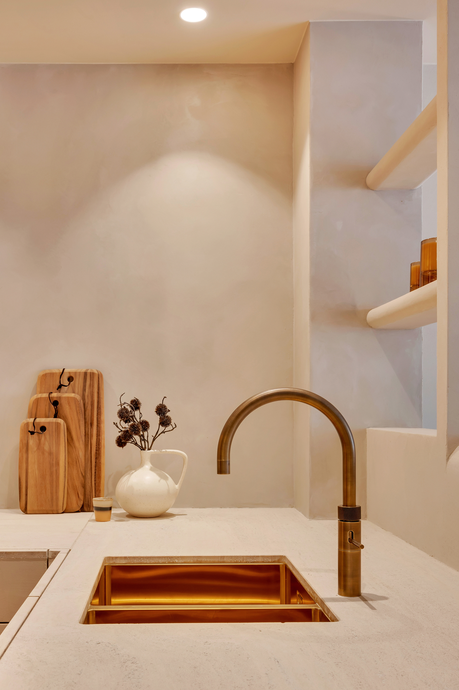 Totaalrenovatie Knokke · Studio 200k
