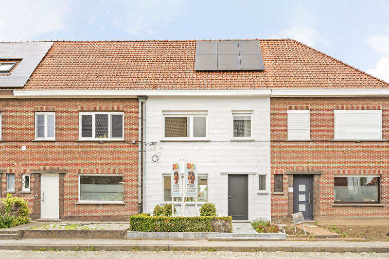 Te koop in Deerlijk: instapklare gezinswoning met EPC&nbsp;A